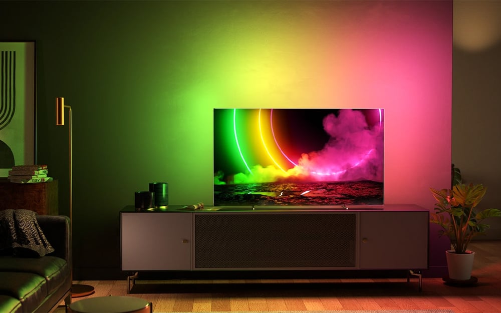 What Is Ambilight On My Philips TV? | RELIANT